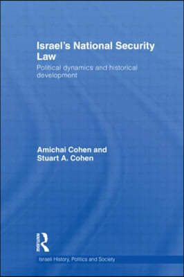 Israel's National Security Law