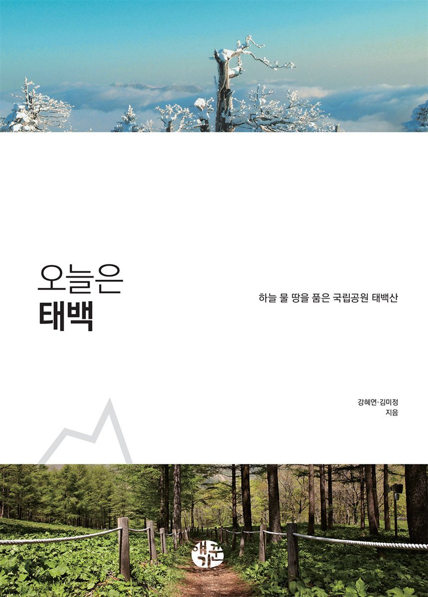 오늘은 태백