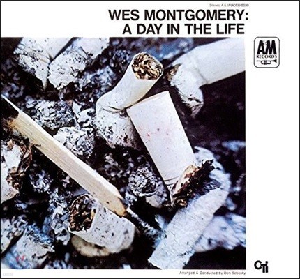 Wes Montgomery ( ޸) - A Day In The Life