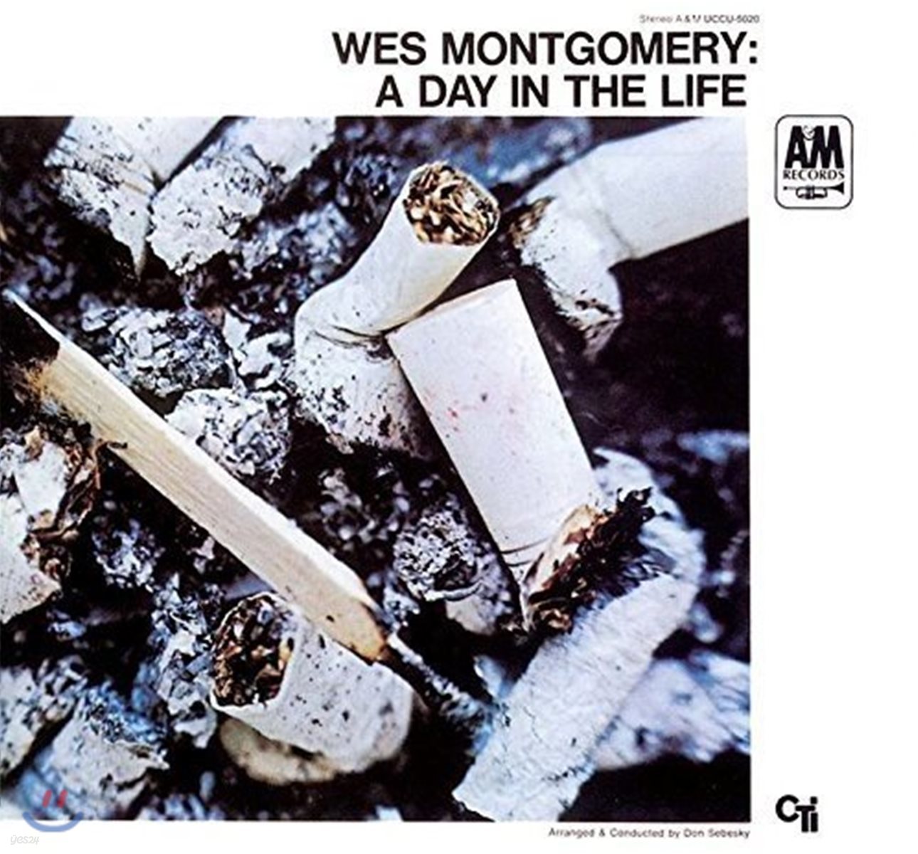Wes Montgomery (웨스 몽고메리) - A Day In The Life