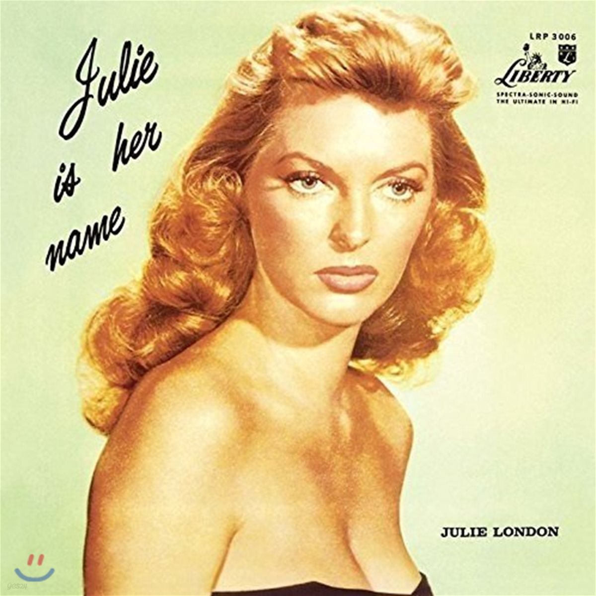Julie London (줄리 런던) - Julie Is Her Name Vol.1