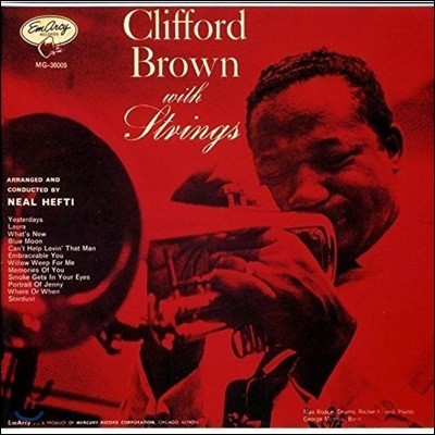 Clifford Brown - With Strings (Ŭ   Ʈ)