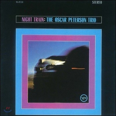 Oscar Peterson Trio (ī ͽ Ʈ) - Night Train