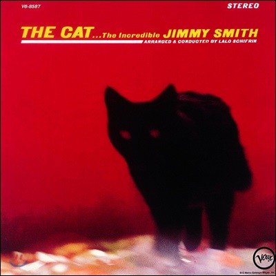 Jimmy Smith ( ̽) - The Cat... The Incredible Jimmy Smith