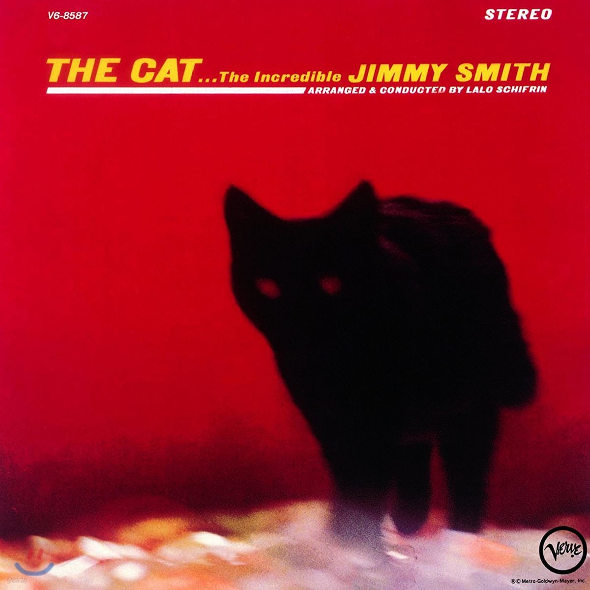 Jimmy Smith (지미 스미스) - The Cat... The Incredible Jimmy Smith