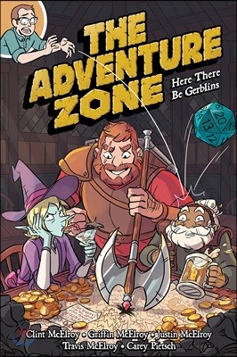 The Adventure Zone: Here There Be Gerblins