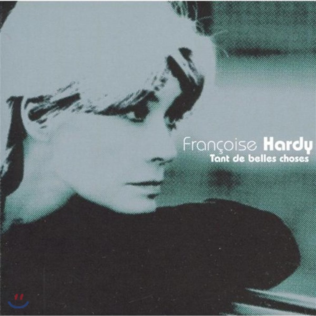 Francoise Hardy (프랑스와즈 아르디) - Tant De Belles Choses [LP]