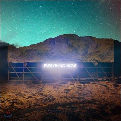Arcade Fire (̵ ̾) - Everything Now [Night Version]