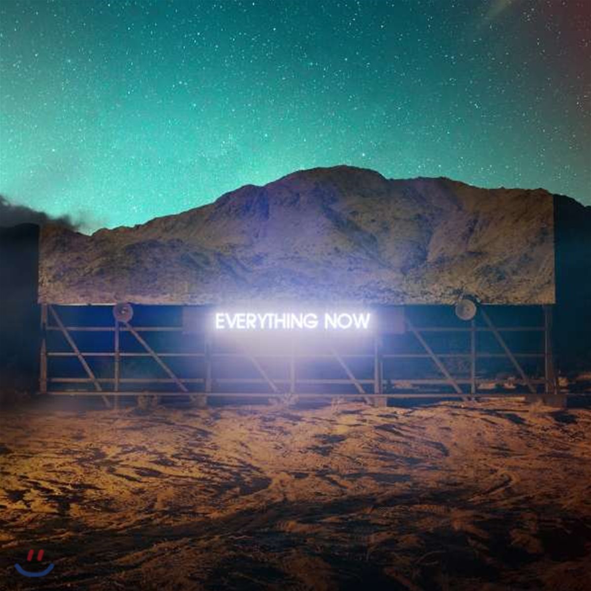 Arcade Fire (아케이드 파이어) - Everything Now [Night Version]