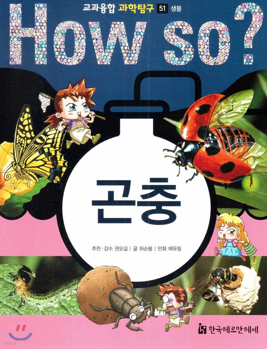 곤충