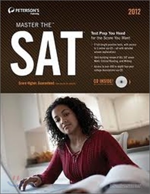 Master the SAT 2011