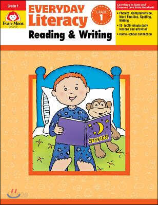 Everyday Literacy Lessons R & W, Grade 1