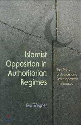 Islamist Opposition in Authoritarian Regimes: The Party of Justice and Development in Morocco