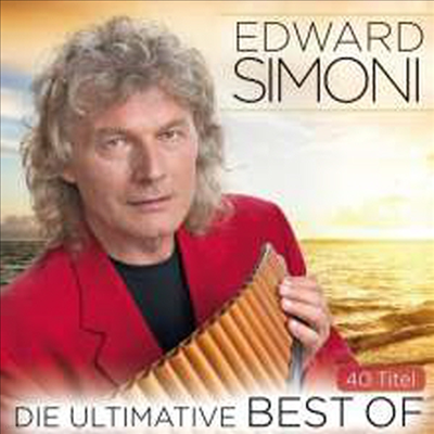 Edward Simoni - Ultimative Best Of Edward Simoni (2CD)