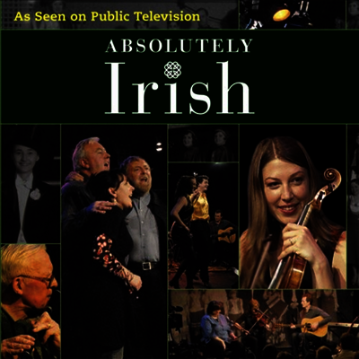 Various Artists - Absolutely Irish (CD)