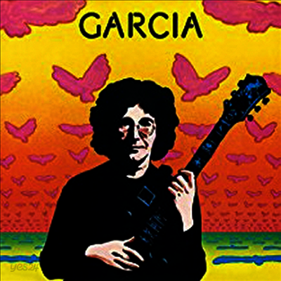 Jerry Garcia - Compliments Of Garcia (LP)