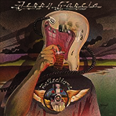 Jerry Garcia — Reflections 앨범 커버