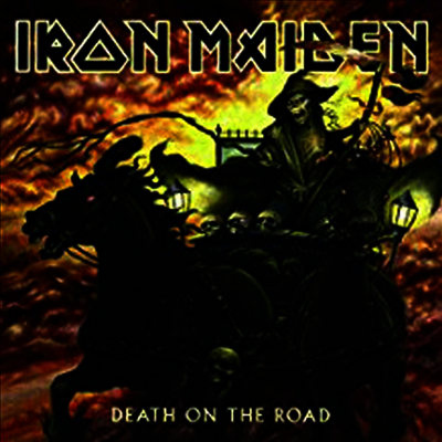 Iron Maiden - Death On The Road (180G)(2LP)