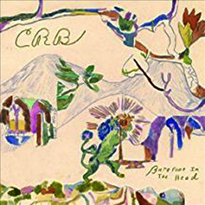 Chris Robinson - Barefoot In The Head (Gatefold Cover)(2LP)