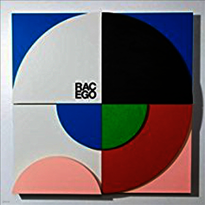 RAC — Ego 앨범 커버