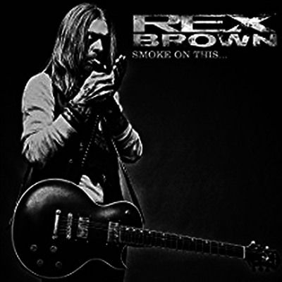 Rex Brown — Smoke On This... 앨범 커버