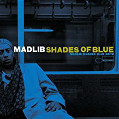 Madlib - Shades Of Blue (180G)(2LP)