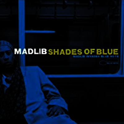 Madlib — Shades Of Blue 앨범 커버