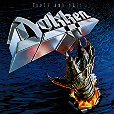 Dokken — Tooth & Nail (Limited Edition)(Gatefold Cover) 앨범 커버