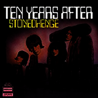 Ten Years After — Stonedhenge 앨범 커버