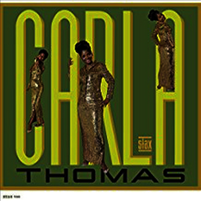 Carla Thomas — Carla 앨범 커버