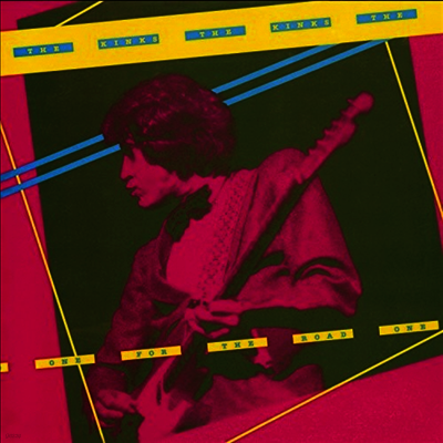 Kinks — One For The Road (Limited Edition)(Gatefold Cover) 앨범 커버