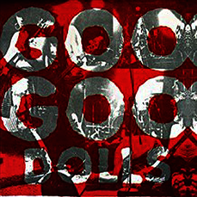 Goo Goo Dolls — Goo Goo Dolls 앨범 커버