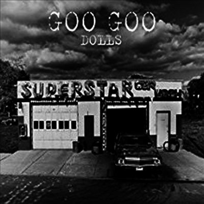 Goo Goo Dolls — Superstar Car Wash 앨범 커버