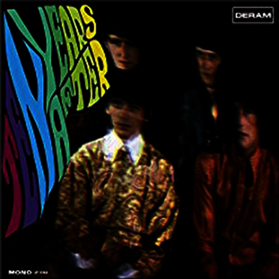 Ten Years After — Ten Years After 앨범 커버