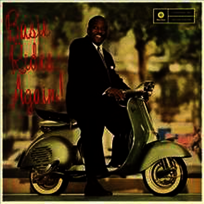 Count Basie — Basie Rides Again (2 Bonus Tracks)(Limited Edition) 앨범 커버