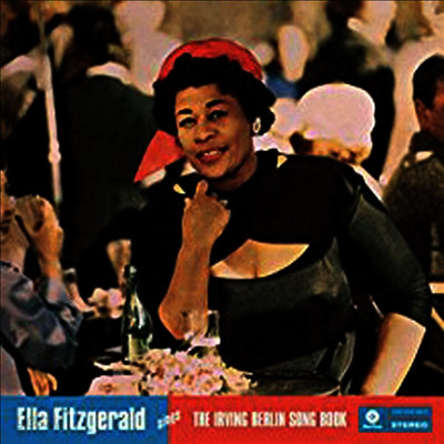Ella Fitzgerald - Ella Fitzgerald Sings The Irving Berlin Songbook (Limited Edition)(Gatefold Cover)(180G)(2LP)