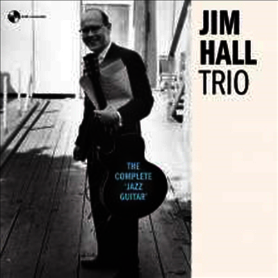 Jim Hall — Complete 'Jazz Guitar' (Limited Edition) 앨범 커버