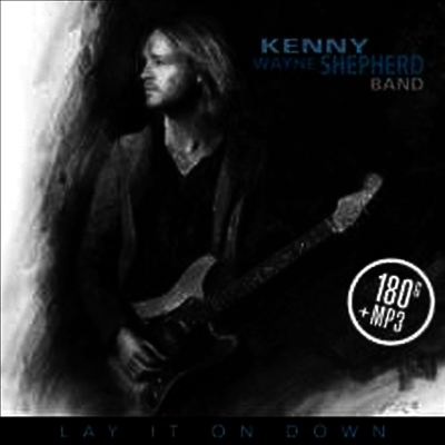 Kenny Wayne Shepherd — Lay It On Down (Download Card)(Deluxe Edition) 앨범 커버