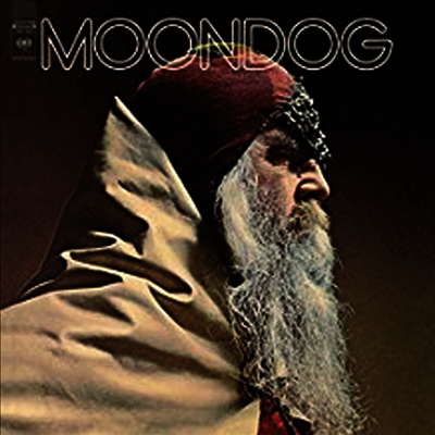 Moondog — Moondog (MP3 Download) 앨범 커버