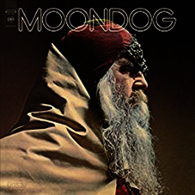 Moondog - Moondog (MP3 Download)(LP)