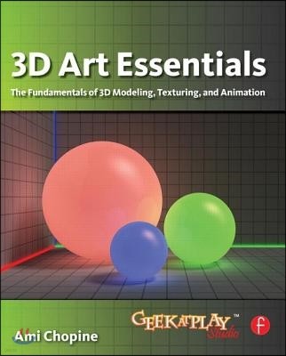 3D Art Essentials