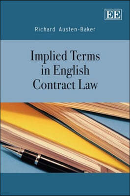 Implied Terms in English Contract Law