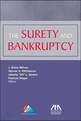 The Surety and Bankruptcy