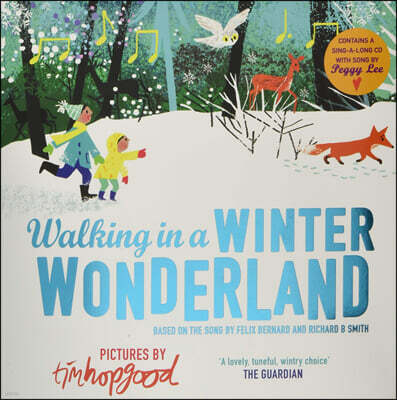 Walking in a Winter Wonderland