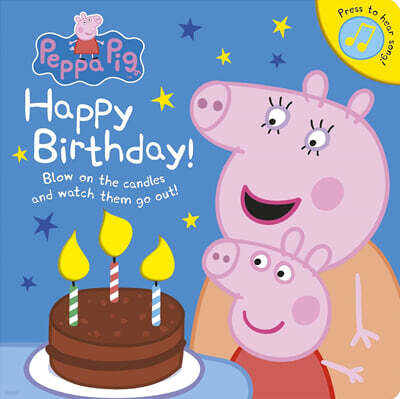  Ǳ  ! : Peppa Pig : Happy Birthday!