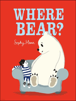 A Where Bear?