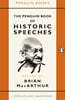 The Penguin Book of Historic Speeches