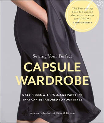 Sewing Your Perfect Capsule Wardrobe