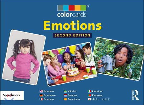 Emotions: Colorcards