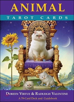 Animal Tarot Cards